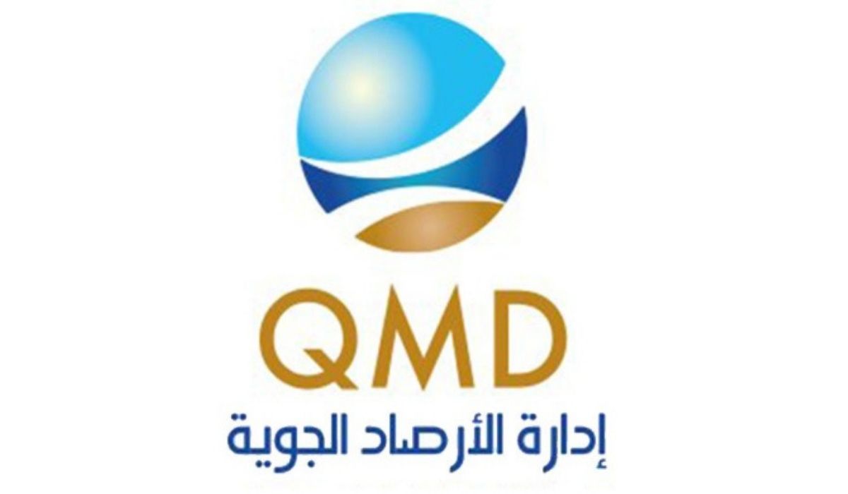 QMD warns of strong winds and light rain on Monday